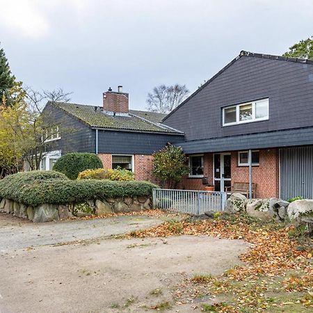 Landhaus Bleckede - App 2 Lueneburg Dış mekan fotoğraf