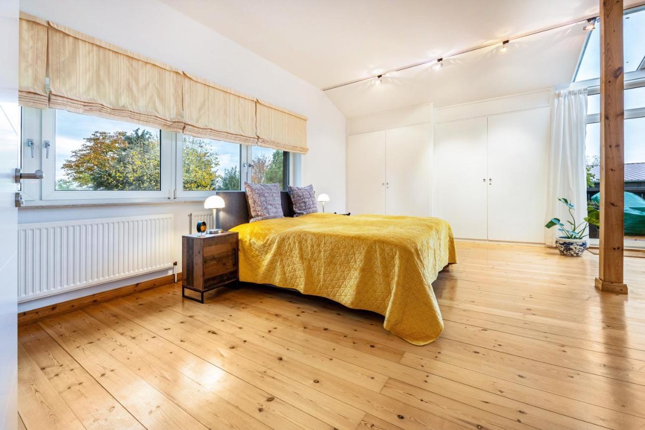 Landhaus Bleckede - App 2 Lueneburg Dış mekan fotoğraf