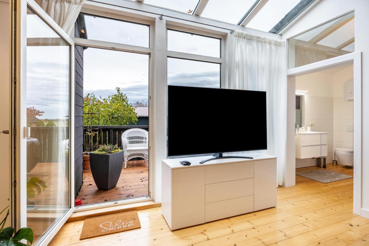 Landhaus Bleckede - App 2 Lueneburg Dış mekan fotoğraf